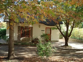 Peebles Cottage